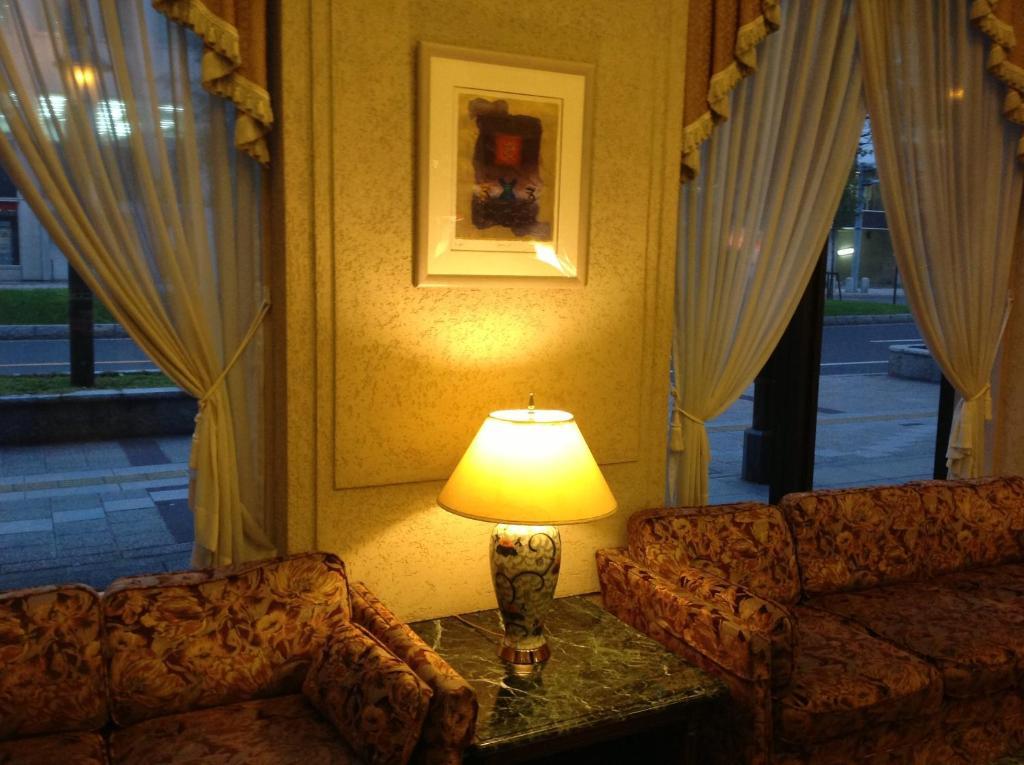 فندق اساهيكاوافي  فندق كريسينت أساهيكاوا المظهر الخارجي الصورة