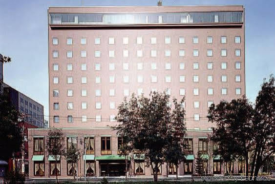 فندق اساهيكاوافي  فندق كريسينت أساهيكاوا المظهر الخارجي الصورة